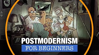 Postmodernism explained for beginners Jean Baudrillard Simulacra and Hyperreality explained [upl. by Machute768]