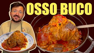 annonce OSSO BUCO  Sådan braiserer du [upl. by Shipman]