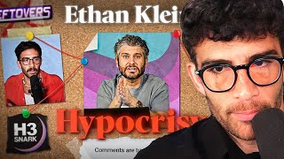 Why I cant support Ethan Klein anymore  Hasanabi Reacts to Ethans Basement [upl. by Lief]