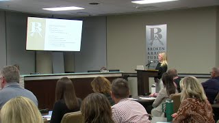 REDISTRICTING Broken Arrow PS board approves plans to redistrict middle schools [upl. by Yanehc231]