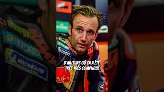 Zarco a roulé pour 5 marques en MotoGP motogp zarco johannzarco racing ducatimotogp [upl. by Ahsian]