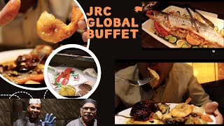 JRC Global Buffet  Wembley  MY REVIEW 🧐 [upl. by Dobbins523]