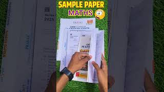 😎Review  CLASS 10 MATHS Educart Sample Paper 202425 🔥Best Sample Paper For Board 2025 [upl. by Giacobo]