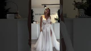 31 Tage 🩷 31 Traumkleider 🩷 Tag 11 bdlbride brautkleid bridedresslove bride bridetobe braut [upl. by Thecla]