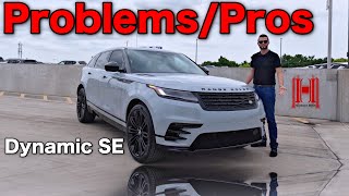 2025 Range Rover Velar Dynamic SE P250 Fall Short All Specs ampTest Drive [upl. by Edris178]