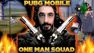 MEKANIN SAHİBİ GERİ DÖNDÜ   PUBG Mobile [upl. by Fattal999]