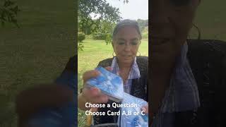 Choose a Question Choose a Card [upl. by Sweet713]