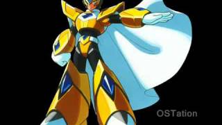 Mega Man X6 OST T18 Gate [upl. by Acemahs]