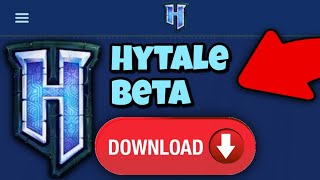 HYTALE BETA RELEASE DATE  Hytale Beta [upl. by Aohsoj]