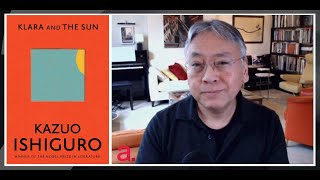 Kazuo Ishiguro A Nobel Novelist Searches for Hope  The Agenda [upl. by Enella661]