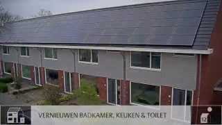 Pilot Stroomversnelling Heerhugowaard  Timelapse [upl. by Grimbly368]