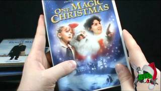 Christmas Spot  Spots Top 10 Christmas Movies [upl. by Ezeerb]