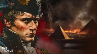 The Secret Egyptian Campaign That Changed Napoleon Forever [upl. by Tutankhamen]