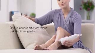 Braun Silk Expert IPL BD5001 Lazer Epilasyon Cihazı Nasıl Kullanılır [upl. by Liponis]