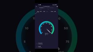 Ucell 5G speed test ⚡ [upl. by Ligetti]