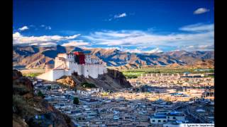 Banco de Gaia  Last train to Lhasa HQ  HD 1995 [upl. by Crabb]