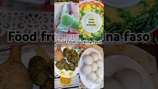 Food from burkina faso shortvideo [upl. by Iot522]