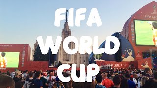 We went to the 2018 FIFA World Cup in Russia 6 months ago رحنا عمونديال روسيا قبل ٦ اشهر [upl. by Dasha40]