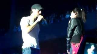 ENRIQUE IGLESIAS PERFORMS quotHEROquot LIVE AT VERIZON THEATER IN GRAND PRAIRIE TX [upl. by Renrew838]