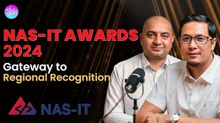 NASIT Awards 2024 Gateway To Regional Recognition For Nepalese Organizations  EP 216 [upl. by Elatan]