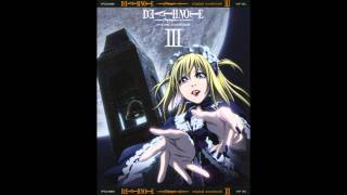 Death Note Original Soundtrack 3  02 L [upl. by Enrique]