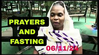 FASTING AND PRAYERS [upl. by Clellan]