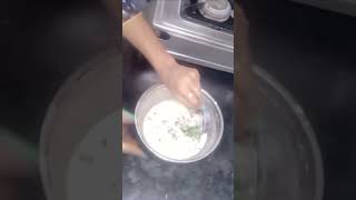 How to make rava dosa dosa ravadosa [upl. by Etteloc]