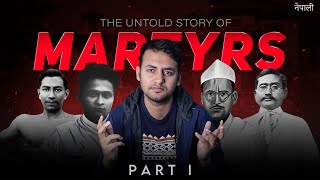 PART 1  The Untold Story of Martyrs of Nepal [upl. by Araid]