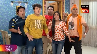 Tapu Ka Plan Huwa Fail I Taarak Mehta Ka Ooltah Chashmah Ep 4230 Tmkoc Today New Promo [upl. by Nagy]