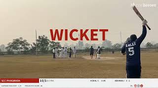 Live Cricket Match  SCC Phagwara vs Royal Cricket club PhagwaraRCC  27Oct24 0808 AM  CricH… [upl. by Femmine]