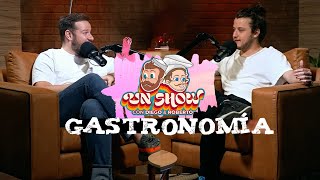 Un Show con Diego y Roberto  EP 4 Gastronomía [upl. by Aivek]