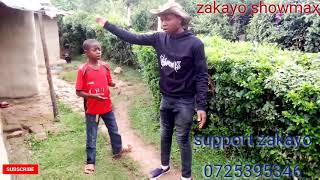 zakayo showmax ft inajoma comedy and onsongo comedy [upl. by Adnovad]