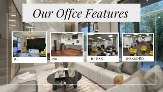 The Enterprise Building Indiana  office space rent [upl. by Purpura]