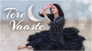 Dance on Tere Vaaste 🌙 Zara Hatke Zara Bachke  ELIF KARAMAN DANCE [upl. by Atiz]