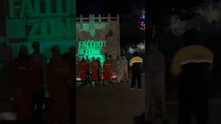 f parycesyvonne pennsylvania hersheypark afterdark foryou viraltiktok fy hauntedhouse fyp [upl. by Itin]