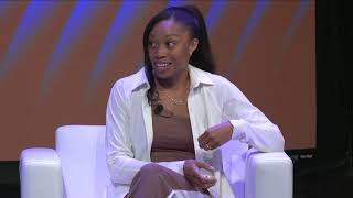 Beyond the Podium How Athleta amp Allyson Felix Reinvented the BrandAthlete Partnership  SXSW 2023 [upl. by Essa]