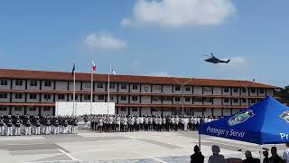 Escuela de oficiales de policía Dr Justo Arosemena Panamá Colon [upl. by Masera164]