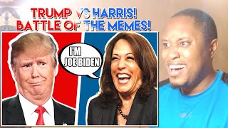 This is Nuts  Totally legit Trump vs Harris debate Reaction [upl. by Nolyag]