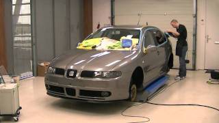 Full Detail Seat Leon 1M Time Lapse [upl. by Nodababus489]