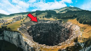 6 Most Mysterious Holes on Earth 1 [upl. by Tadd]