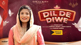 Dil De Diwe  Sister Romika Masih  Full Video Song  New Masihi Geet 2019 [upl. by Aciemaj]