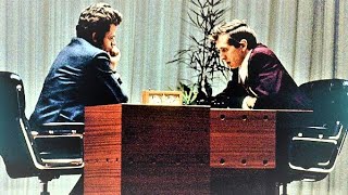 One of the greatest endgames of all time  Spassky vs Fischer  World Championship Match 1972 [upl. by Eagle]