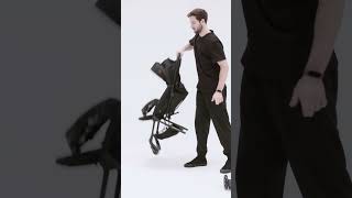 Fully Unfold Lithe V2 mompush LitheV2 babystroller [upl. by Auehsoj]