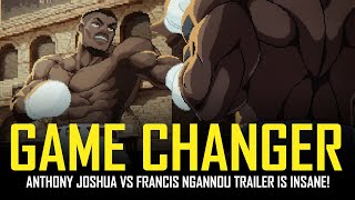 😱 JOSHUANGANNOU amp USYKFURY GAME CHANGING BOXING PROMOS DISCUSSION VIDEO NO FOOTAGE [upl. by Quintilla]