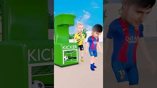 Kicker machine challenge cr7football urcristiano [upl. by Dupaix]