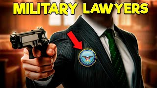 What’s it like Being a Lawyer in the US Military [upl. by Ayomat]