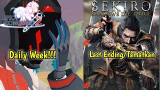 Daily Week Epic Conquest 2 amp Tamatkan Sekiro [upl. by Lebiram]