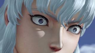 Berserk Musou Guts vs Griffith English Dub Proof of Concept [upl. by Rapsac]