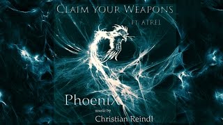 Christian Reindl  quotClaim your weaponsquot ft Atrel HQ [upl. by Monia793]