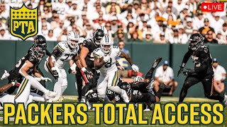 Packers Total Access Live  Green Bay Packers News Today  NFL News [upl. by Hardej]